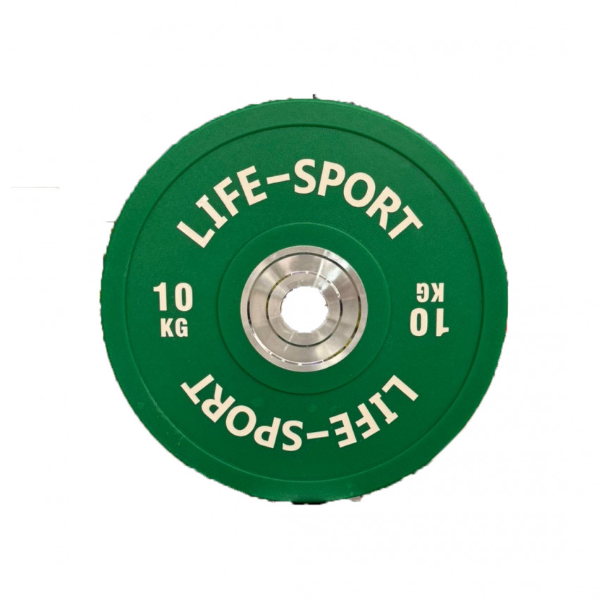 Urethane Çəki Daşı 10KG